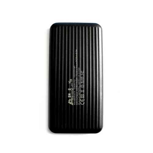 Charge on-the-go with the Aspor A323 Power Bank, featuring a 10000mAh capacity and dual USB output for fast charging. Perfect for smartphones and tablets. Get yours now at SLitems.lk!