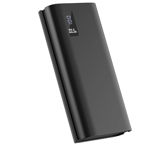 Discover the Aspor A337 PD 20W Fast Charging Power Bank with a massive 30000mAh capacity. Ideal for all your devices, this power bank offers quick charging and portability. Get yours now at SLitems.lk!