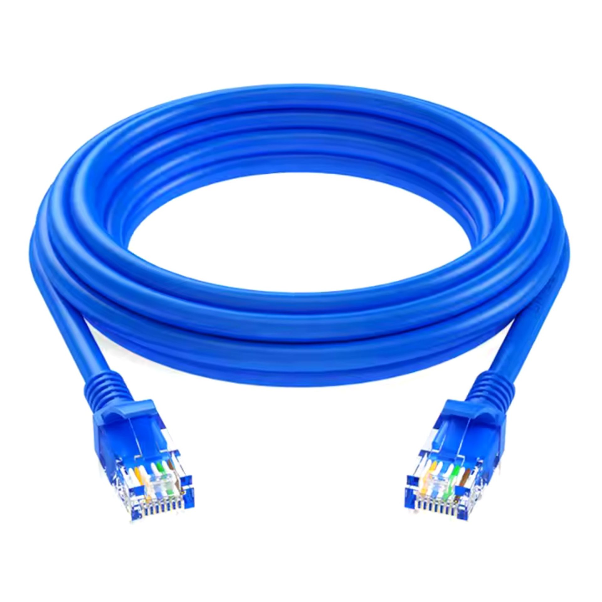 Ethernet Network Patch Cable | High-Speed LAN Connection | SLitems.lk