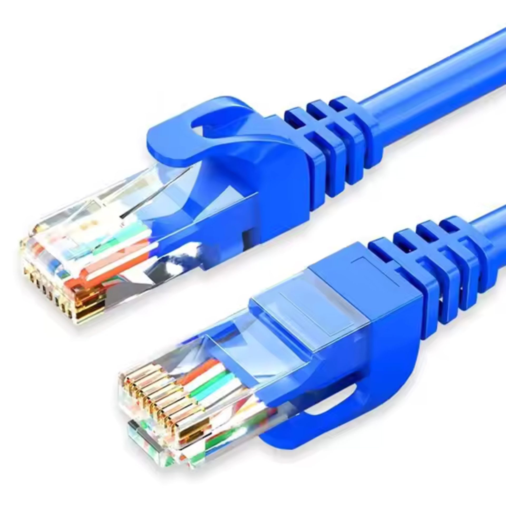 Ethernet Network Patch Cable | High-Speed LAN Connection | @slitems.lk