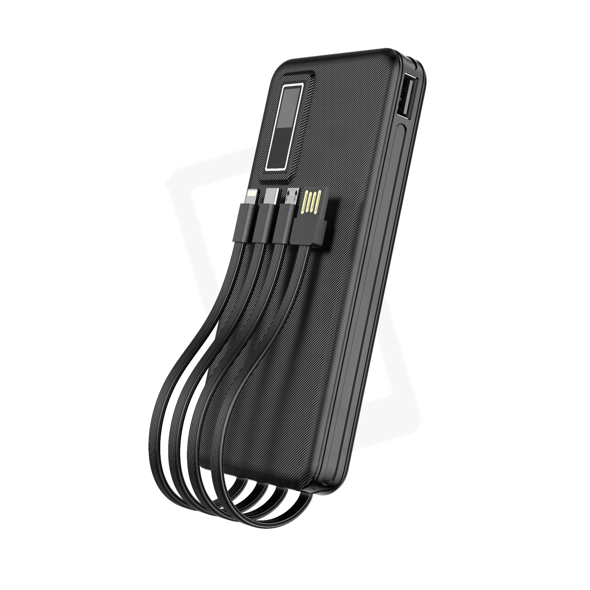 Stay powered all day with the Aspor 20000mAh 4-in-1 Power Bank A301. Featuring fast charging, multiple device support, and a sleek design, it's perfect for smartphones, tablets, and more. Available at SLitems.lk.
