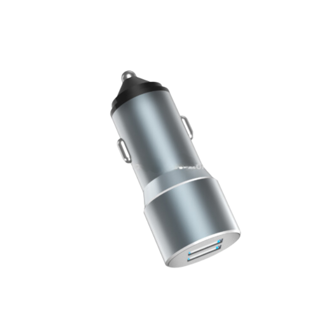 Charge your devices on the go with the Aspor A931 2 USB Car Charger. Featuring dual USB ports and fast charging technology, it's compatible with smartphones, tablets, and more. Shop now at SLitems.lk.