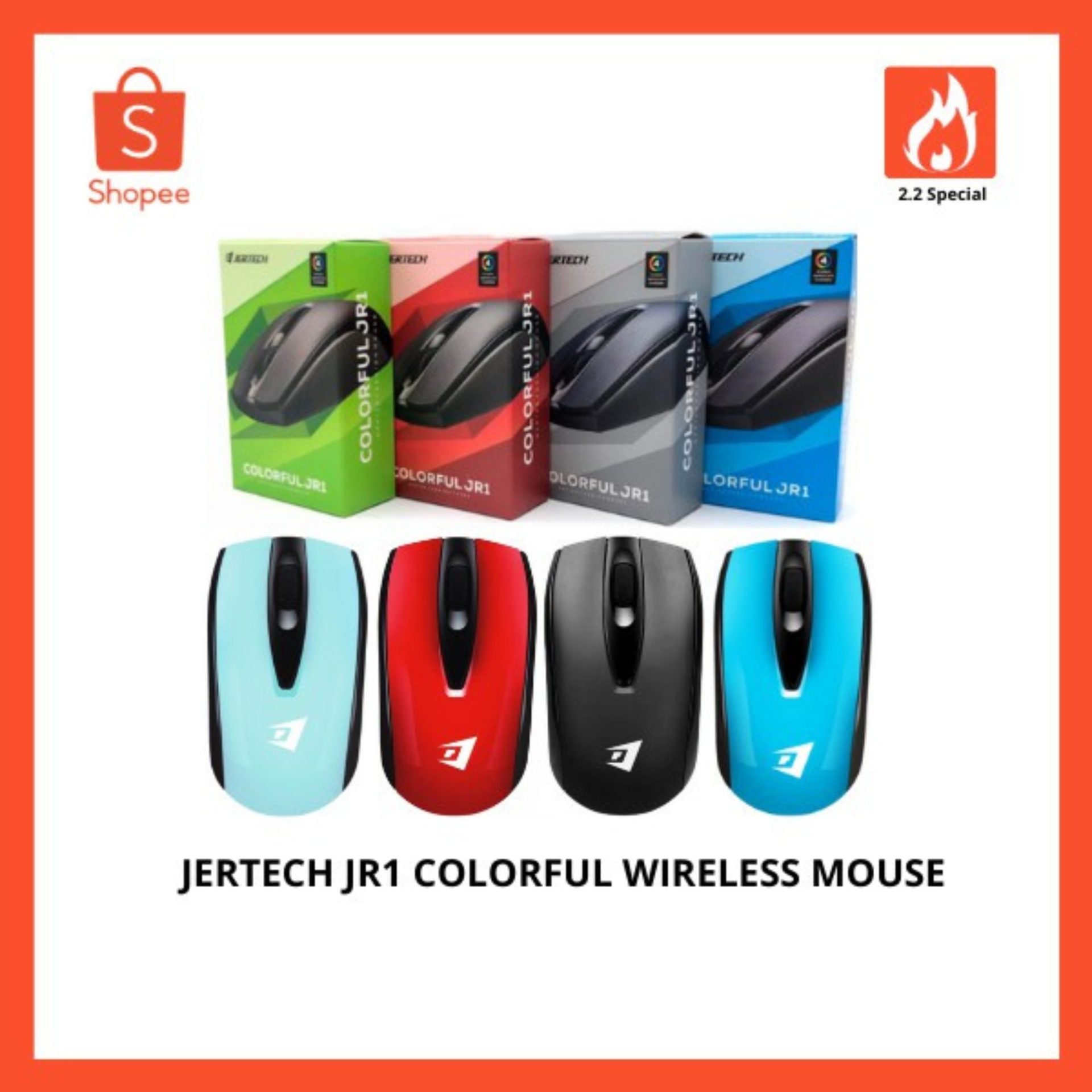 Enhance your workspace with the 2.4GHz Wireless USB Optical Mouse. Comes with a battery and a free mousepad for smooth, precise control. Ideal for home or office use | slitems.lk