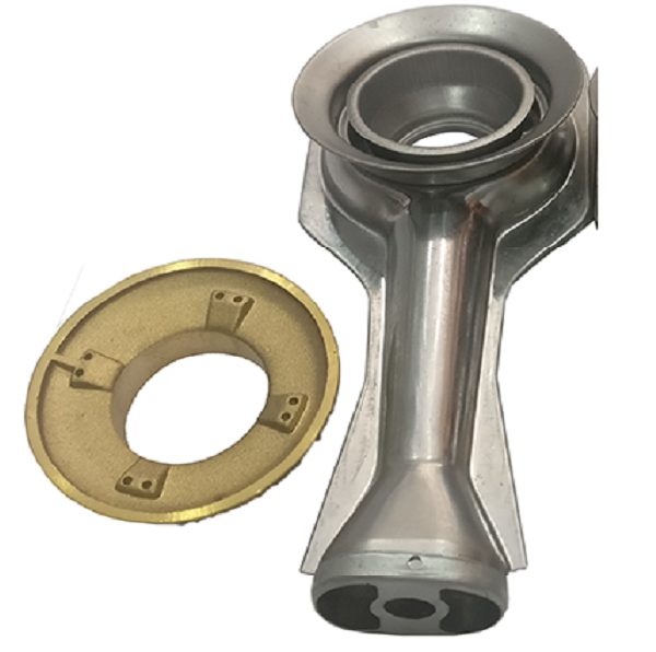 Upgrade your gas cooker with the Gas Cooker Burner Arm with Ring. Ensures efficient flame control and durability for long-lasting use. Available now at SLitems.lk.