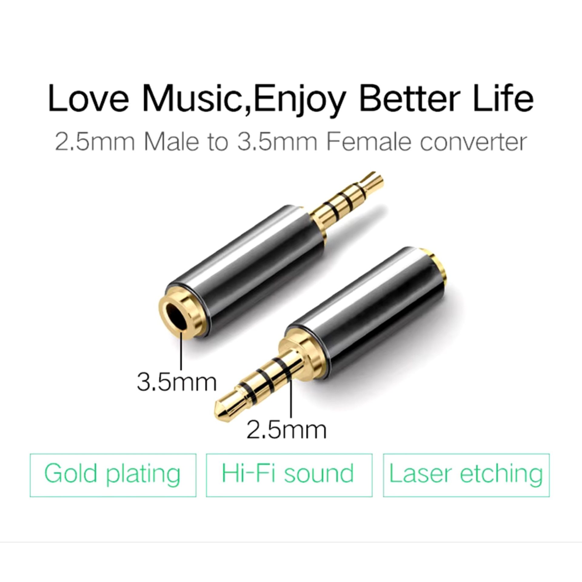 Discover versatile and high-quality audio adapters compatible with multiple devices. Perfect for connecting headphones, speakers, and more for enhanced audio experience. | slitems.lk