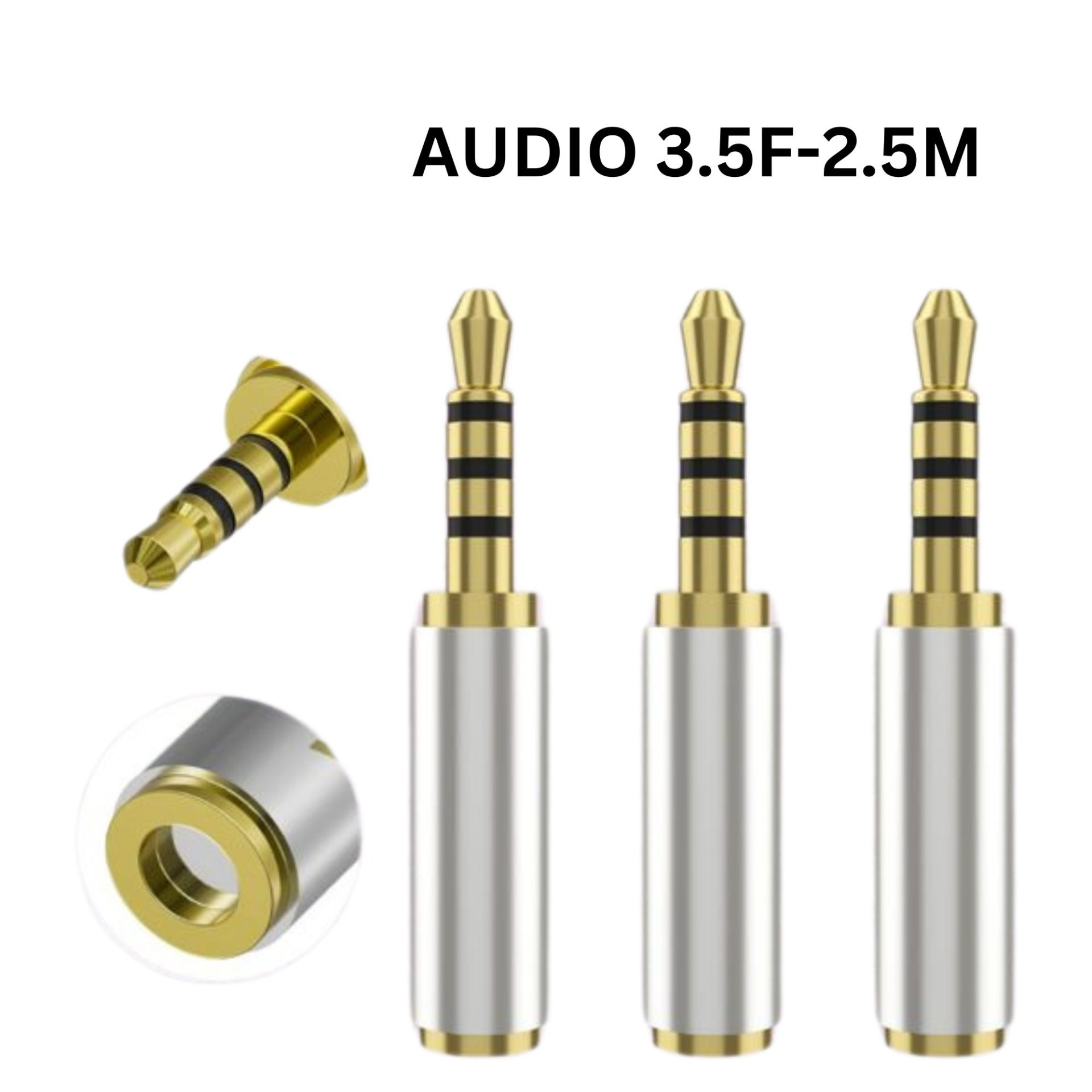 Discover versatile and high-quality audio adapters compatible with multiple devices. Perfect for connecting headphones, speakers, and more for enhanced audio experience. | slitems.lk