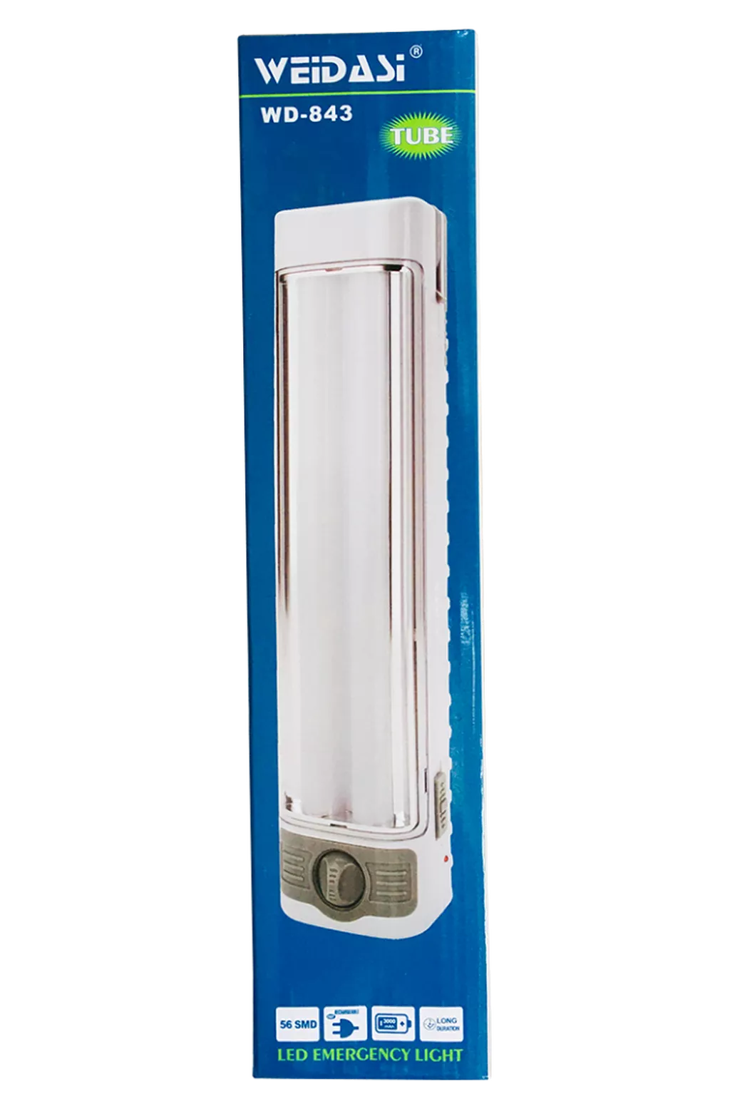 LED Rechargeable Emergency Lamp - High-Quality Lighting | @slitems.lk